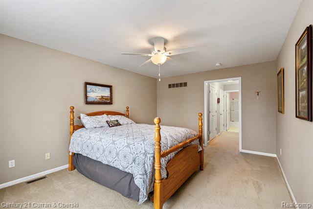 Builiding view forty one for 16925 Lochmoor Circle East, Northville, MI. 48168