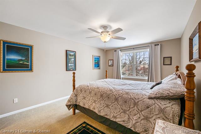 Builiding view forty for 16925 Lochmoor Circle East, Northville, MI. 48168