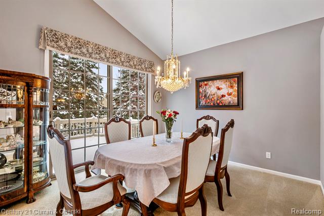 Builiding view fourteen for 16925 Lochmoor Circle East, Northville, MI. 48168