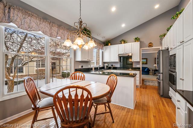 Builiding view seventeen for 16925 Lochmoor Circle East, Northville, MI. 48168