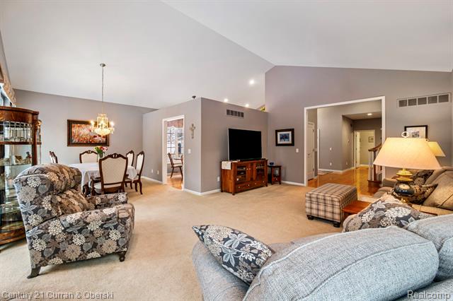 Builiding view thirteen for 16925 Lochmoor Circle East, Northville, MI. 48168