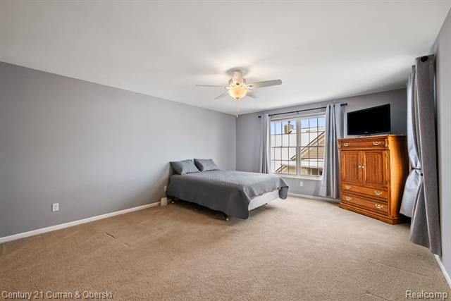 Builiding view thirty five for 16925 Lochmoor Circle East, Northville, MI. 48168