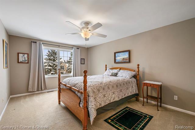 Builiding view thirty nine for 16925 Lochmoor Circle East, Northville, MI. 48168