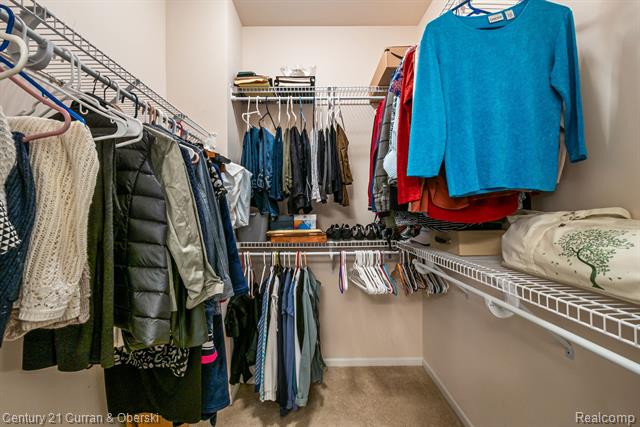 Builiding view thirty one for 16925 Lochmoor Circle East, Northville, MI. 48168