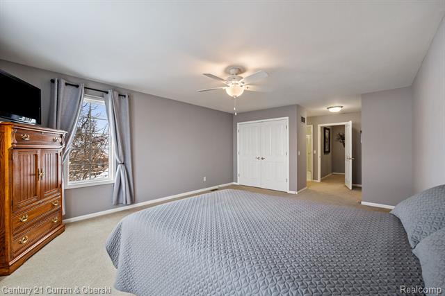 Builiding view thirty six for 16925 Lochmoor Circle East, Northville, MI. 48168