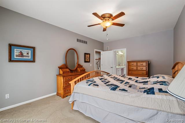 Builiding view twenty eight for 16925 Lochmoor Circle East, Northville, MI. 48168