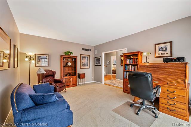 Builiding view twenty five for 16925 Lochmoor Circle East, Northville, MI. 48168