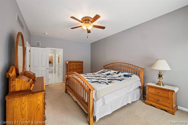 Builiding view twenty seven for 16925 Lochmoor Circle East, Northville, MI. 48168