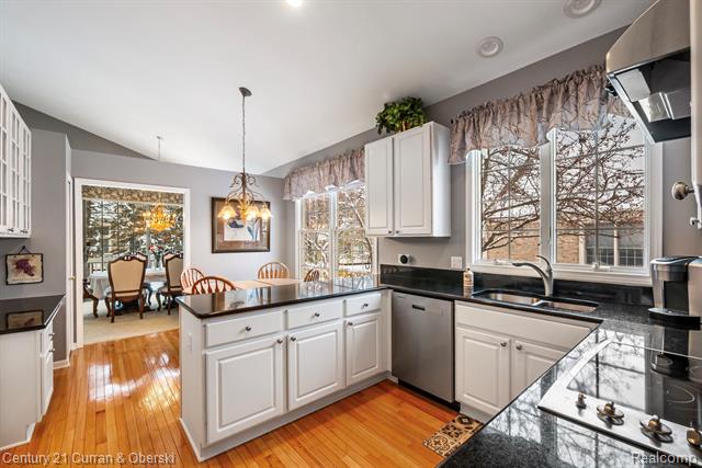 Builiding view twenty two for 16925 Lochmoor Circle East, Northville, MI. 48168