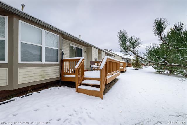 Builiding view thirty for 1856 Kenwyck, Ypsilanti, MI. 48198