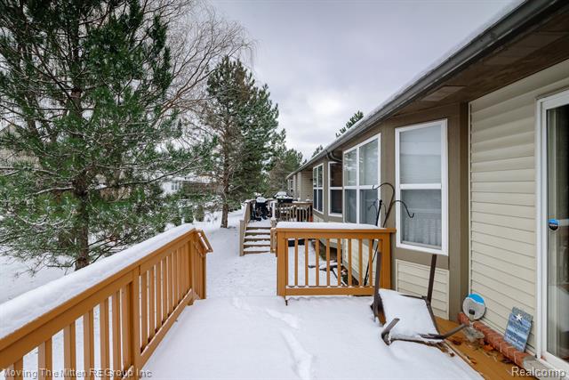 Builiding view twenty eight for 1856 Kenwyck, Ypsilanti, MI. 48198