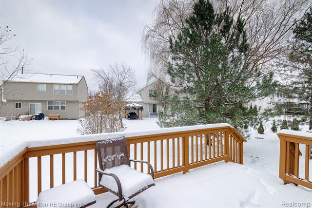 Builiding view twenty nine for 1856 Kenwyck, Ypsilanti, MI. 48198