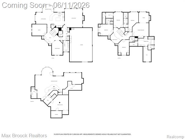 Builiding view seventy six for 34825 Huntington, Farmington, MI. 48331