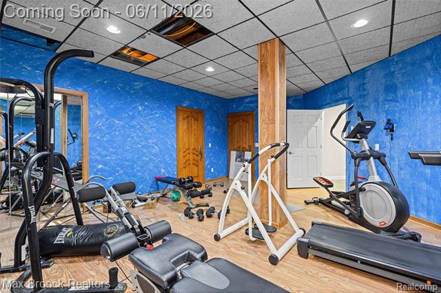 Builiding view sixty five for 34825 Huntington, Farmington, MI. 48331