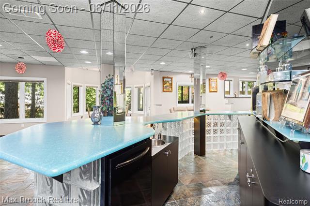 Builiding view sixty three for 34825 Huntington, Farmington, MI. 48331