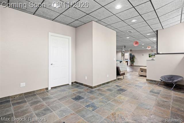 Builiding view sixty two for 34825 Huntington, Farmington, MI. 48331