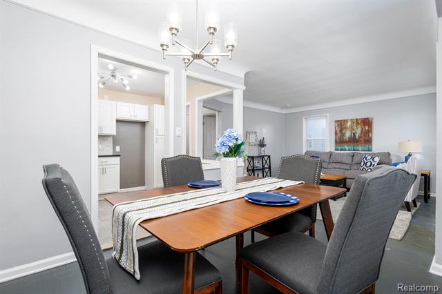 Builiding view seven for 2108 E 4Th, Royal Oak, MI. 48067