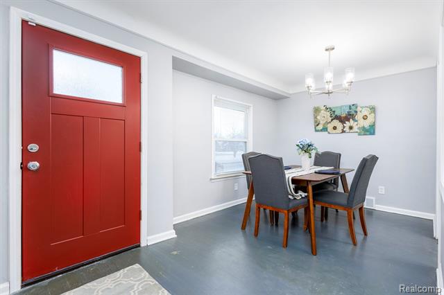 Builiding view six for 2108 E 4Th, Royal Oak, MI. 48067