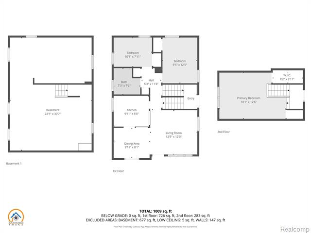 Builiding view thirty five for 2108 E 4Th, Royal Oak, MI. 48067