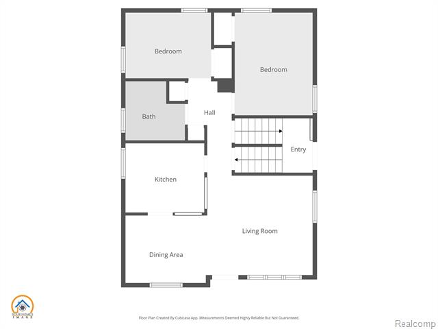 Builiding view thirty six for 2108 E 4Th, Royal Oak, MI. 48067