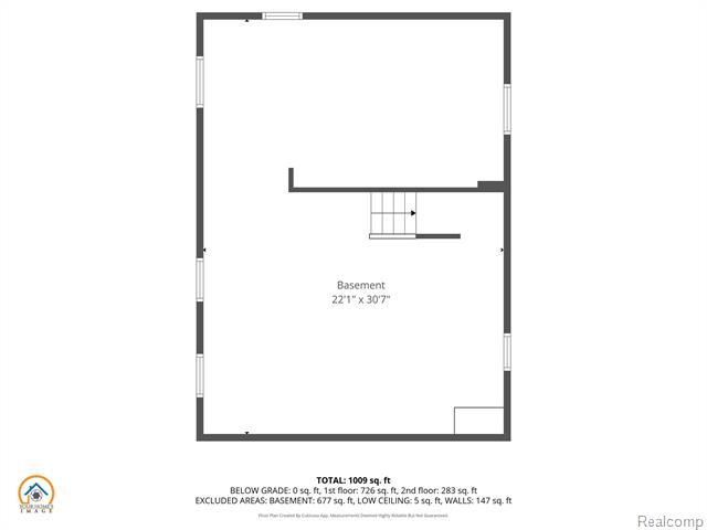 Builiding view thirty for 2108 E 4Th, Royal Oak, MI. 48067