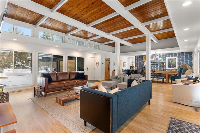 Builiding view five for 18830 77Th, South Haven, MI. 49090