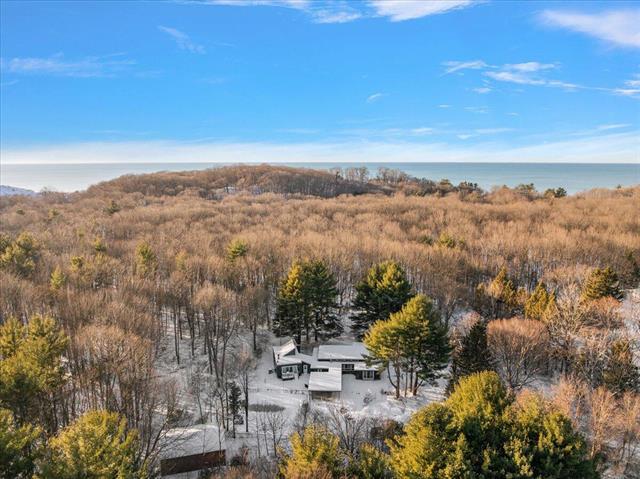 Builiding view thirty eight for 18830 77Th, South Haven, MI. 49090