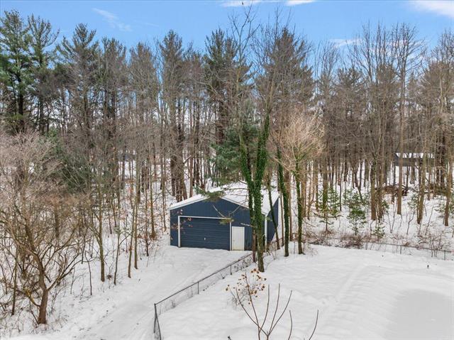 Builiding view thirty five for 18830 77Th, South Haven, MI. 49090