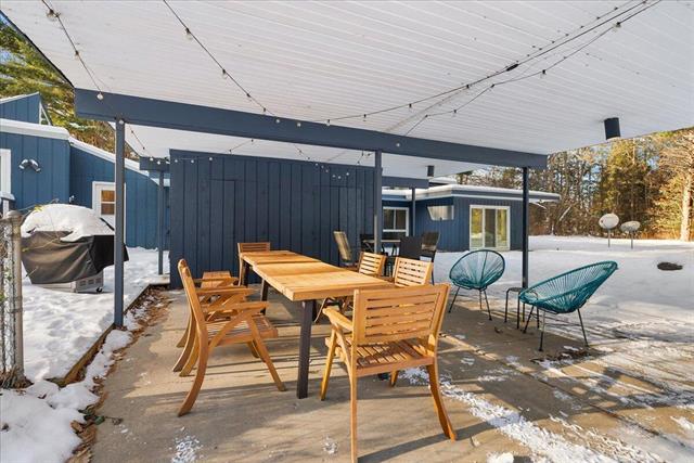 Builiding view thirty for 18830 77Th, South Haven, MI. 49090