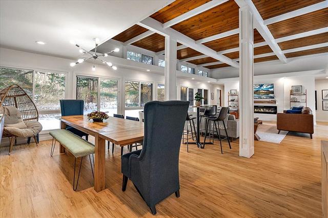 Builiding view three for 18830 77Th, South Haven, MI. 49090