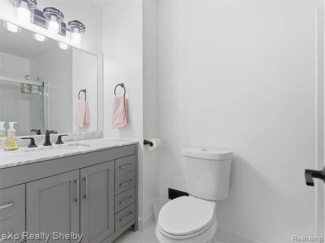 Builiding view eighteen for 44430 Virginia, Clinton Township, MI. 48038