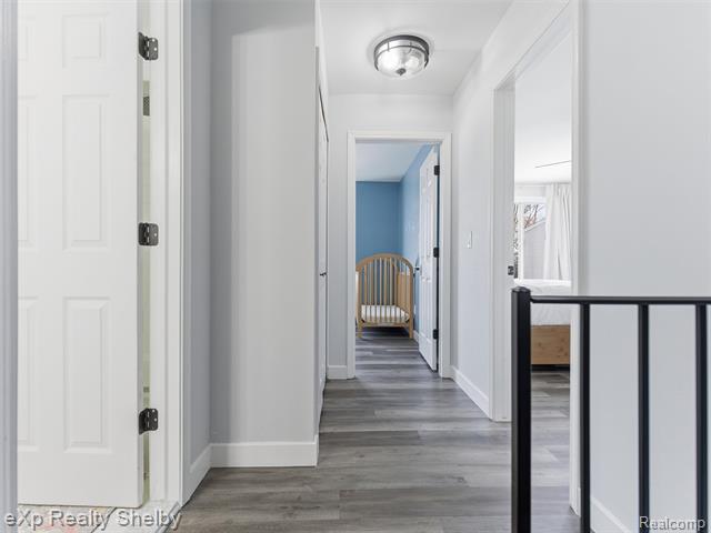 Builiding view eleven for 44430 Virginia, Clinton Township, MI. 48038