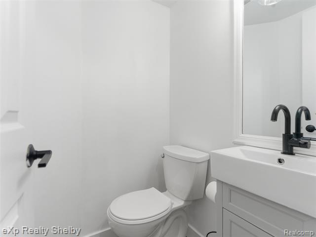 Builiding view seventeen for 44430 Virginia, Clinton Township, MI. 48038