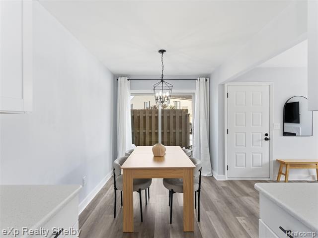 Builiding view ten for 44430 Virginia, Clinton Township, MI. 48038