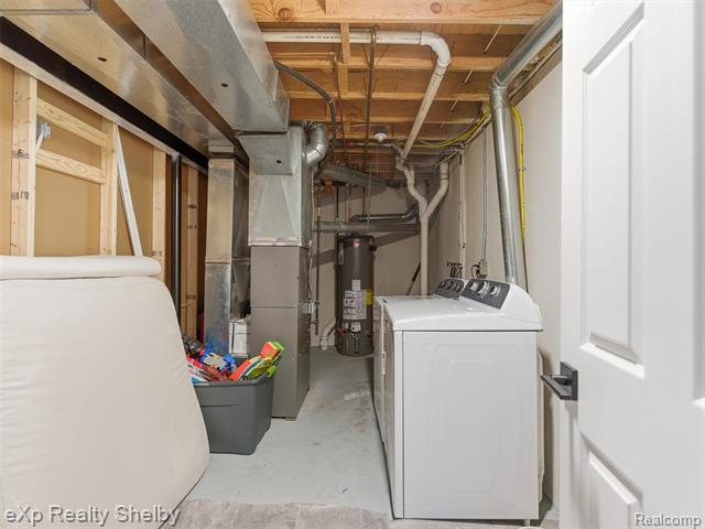 Builiding view twenty one for 44430 Virginia, Clinton Township, MI. 48038