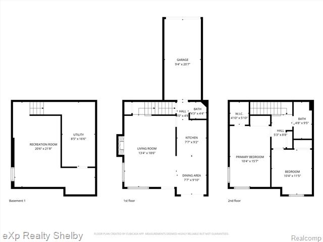 Builiding view twenty six for 44430 Virginia, Clinton Township, MI. 48038