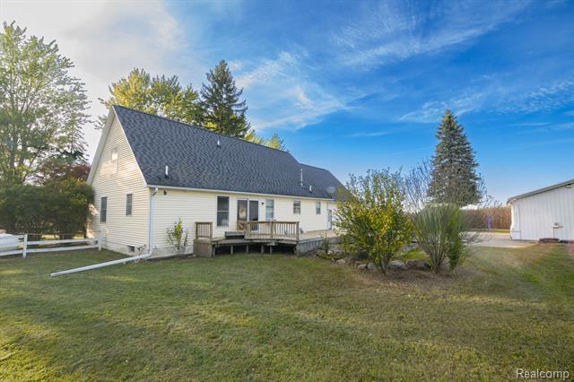 Builiding view seven for 3330 Sheridan, Flushing, MI. 48433