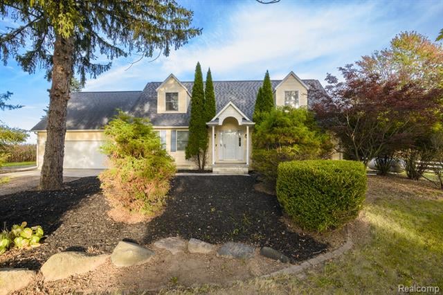 front view for 3330 Sheridan Road, Flushing, Mi. 48433