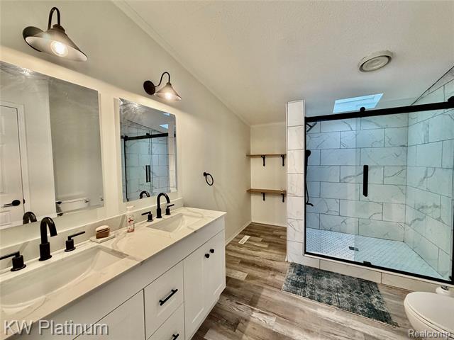 Builiding view fifteen for 4601 Norman Rd., Fort Gratiot, MI. 48059