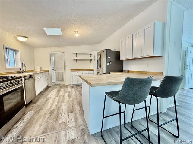 Builiding view six for 4601 Norman Rd., Fort Gratiot, MI. 48059