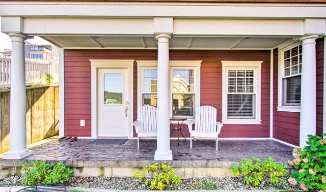 front view for 20 Lafayette Street, Grand Haven, Mi. 49417