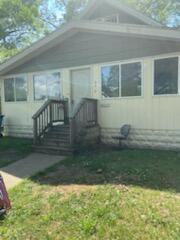 front view for 2433 Baker Street, Muskegon, Mi. 49444