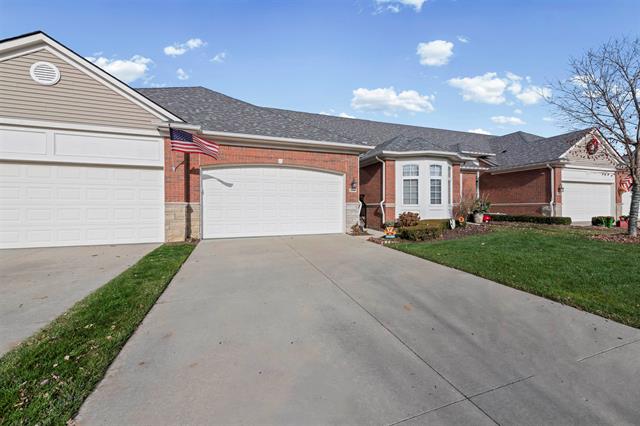 Builiding view one for 14893 North Park, Utica, MI. 48315