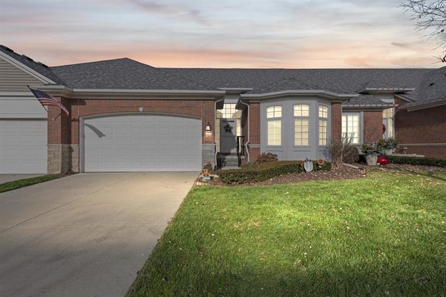 Builiding view two for 14893 North Park, Utica, MI. 48315