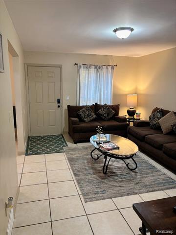 Builiding view four for 26387 Alden, Madison Heights, MI. 48071