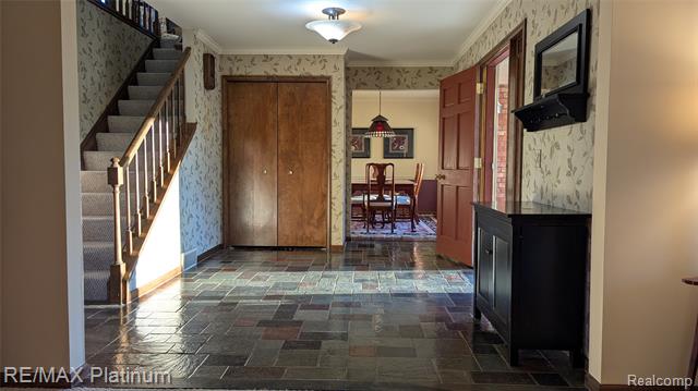 Builiding view five for 1901 Brandy, Brighton, MI. 48114