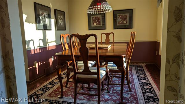 Builiding view nine for 1901 Brandy, Brighton, MI. 48114