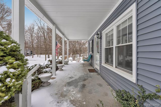 Builiding view four for 4990 Bolla, Ypsilanti, MI. 48197