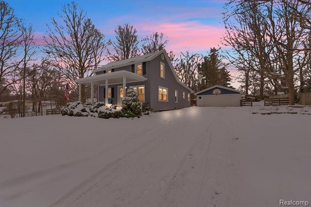 Builiding view one for 4990 Bolla, Ypsilanti, MI. 48197