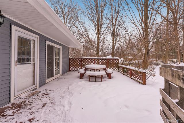 Builiding view three for 4990 Bolla, Ypsilanti, MI. 48197